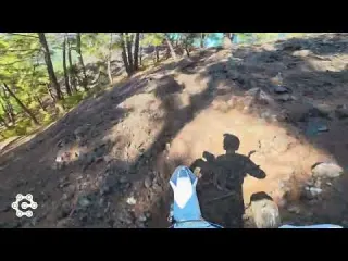 Sea to Sky 2026 Dieter Rudolf Forest Race Full POV