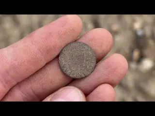 Metal Detecting a Medieval Trackway Permission in Scotland