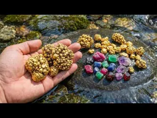 Gold Nuggets EVERYWHERE Best Prospecting Day Ever