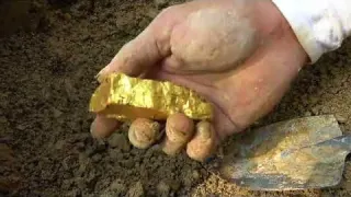 Digging millions of treasures from the dry ditches