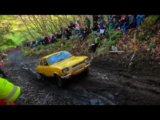 Simms Hill Exeter Trial Highlights