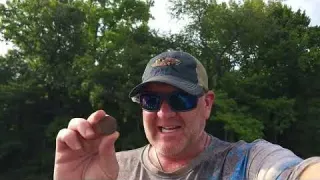 We Found BEAUTIFUL OLD COINS Hidden in the River