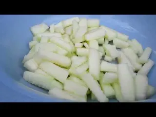 Making Watermelon Jam and Rose Jam Grandma Cooking