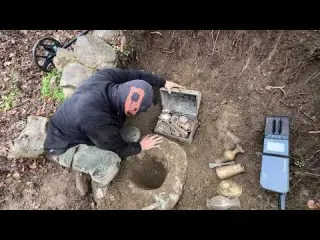 We Found A Very Big Treasure Strange Treasure Hunt With a