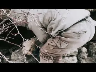 I Found a Secret Rock Cave on a Frozen Mountain Trapped
