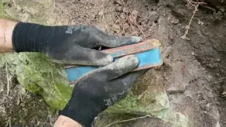 We Found A Treasure Chest Full Of Gold Metal Detecting