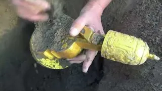 Legend has it that the old house is buried with a huge