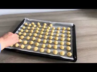 ÇAYIN Yanına BAĞIMLILIK YAPAN Kolay Fıstıklı Kurabiye