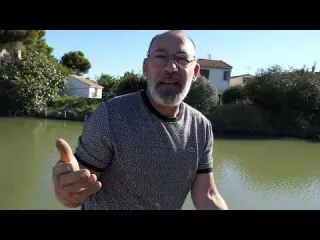 INCROYABLE JE SORS DU FOND DE L EAU UN BATEAU DE 12 TONNES