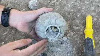 We Found A Treasure Chest In The Ancient City TREASURE HUNT