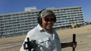 Dan Joins Us and Strikes Silver