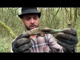 COISAS ESTRANHAS ESTÃO APARECENDO NA FAZENDA