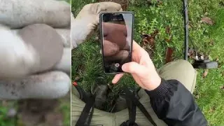 Polizeieinsatz beim Sondeln auf der Baustelle So reagiert
