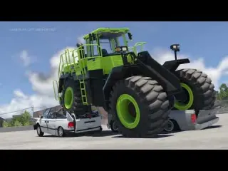 BeamNG drive Release Trailer PS5 Games