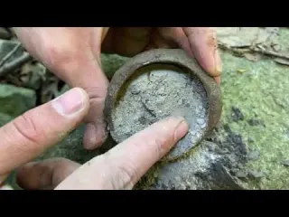 We Found a Little Treasure Box