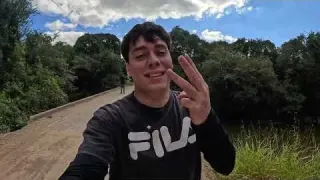 PESCAMOS un ARMA y una CAJA FUERTE en este RÍO