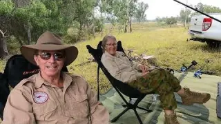 A Western Odyssey Ghost Town Metal Detecting