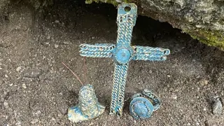 Mezar Müjdesini Kayanın İçinden Çıkardım