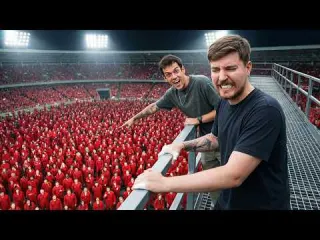 BEAST GAMES E GİTTİM MrBeast