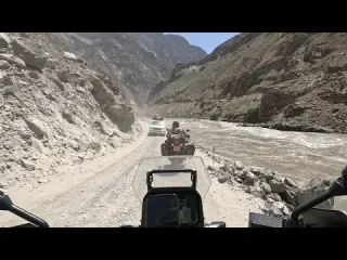 Pamir Highway Afghanistan