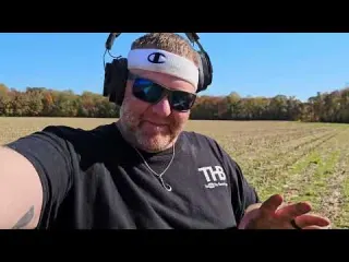Metal Detecting One of the OLDEST Farms in America Pre