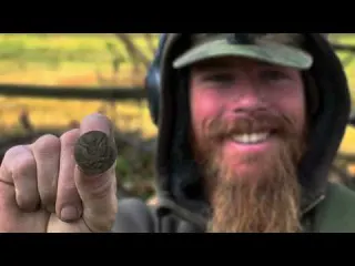 Metal Detecting an Untouched 1820s Property That EXPLODED