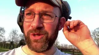 Metal Detecting Ohio Volunteers Militia Buckle Artillery