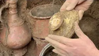 What We Discovered Buried Shocked The Whole World The