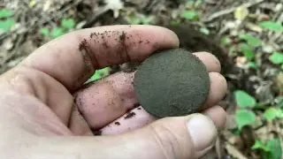 It s Like I Was NEVER HERE Metal Detecting 1700s TREASURE