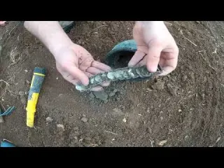 FOUND TREASURE CHEST WHİLE METAL DETECTİNG TREASURE HUNT