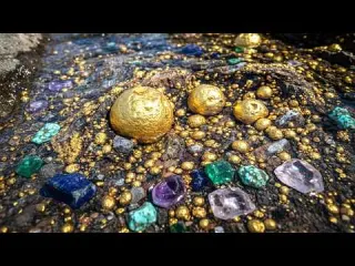Stream Gold Prospecting Gets HUGE Results