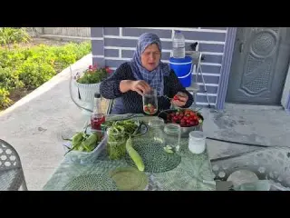 KIŞA HAZIRLIK TURŞU NASIL YAPILIR ÇERİ DOMATES PANCAR