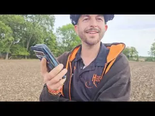 POLICE and ARMY called for CRAZY Find