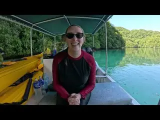 6 Days in Palau Searching Jungle for WWII Battlefields