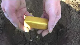 The gold like reliable metal detector led me to find the