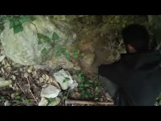 Eşkiya İninde Büyük Define Kasasını Ortaya Çıkardım Muhteşem