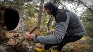 Açılan Kaya Kasasından Çıkan Defineyi Görünce Delirdik