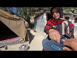 Kulthum s endless effort in the mountains The difficult