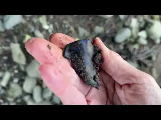 Drought has Ended New Finds Exposed Mudlarking Galore on