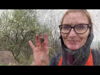 Nejúspěšnější hledání s detektorem Archeologická lokalita