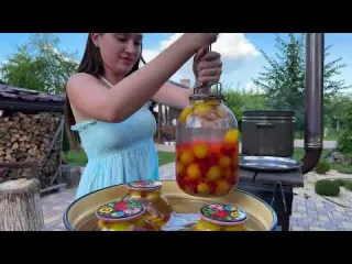 Homemade Outdoor Recipes Using Only Natural Ingredients