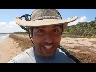 Navegamos a la LAGUNA DEL SECRETO en busca del TESORO