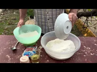 I Built a Mud Oven and Baked Pizza Village Living