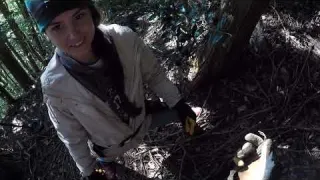 KOGAI de um SAMURAI De volta as MONTANHAS Metal Detector