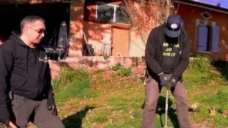 Le retour d Alexis dans Chasseurs de Trésor