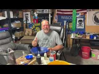Gold deposits DEEP