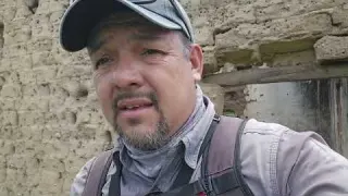 Encontramos PUEBLO que DESAPARECIÓ Algo Seguía ENTERRADO