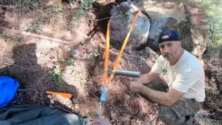 Baykuşun Altındaki Kasadan Defineyi Çıkardık