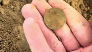 Can you tell what this is Metal Detecting UK