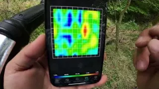 GR PLUS YER ALTI GÖRÜNTÜLEME CİHAZI TESTİ GR vs A